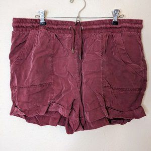 Burgundy shorts - Universal Thread